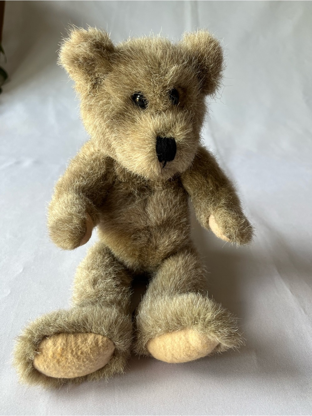 Vintage Boyds Collection Fully Jointed 11" Teddy Bear JB Bean Series 1985-1995